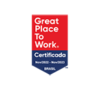 Certificado Great Place to Work