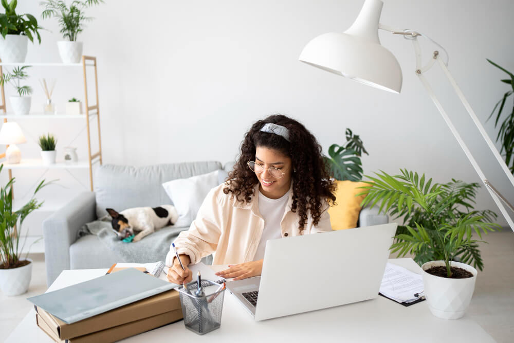 Como Ter um Home Office Produtivo e Confortável