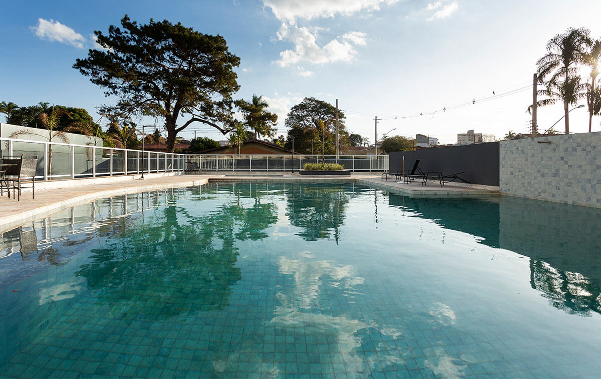 Prédio Com Piscina: Opções no Interior de São Paulo