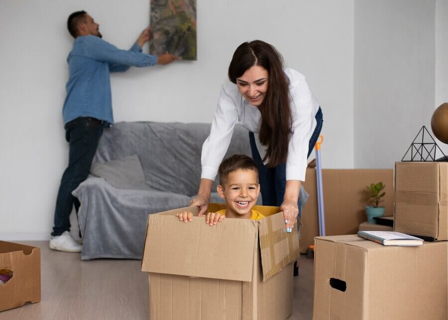 Mudança de Casa: 7 Dicas Para Se Organizar E Evitar o Estresse