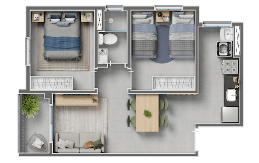 Apartamento Compacto: Porque Vale A Pena Investir e Opções no Interior de São Paulo