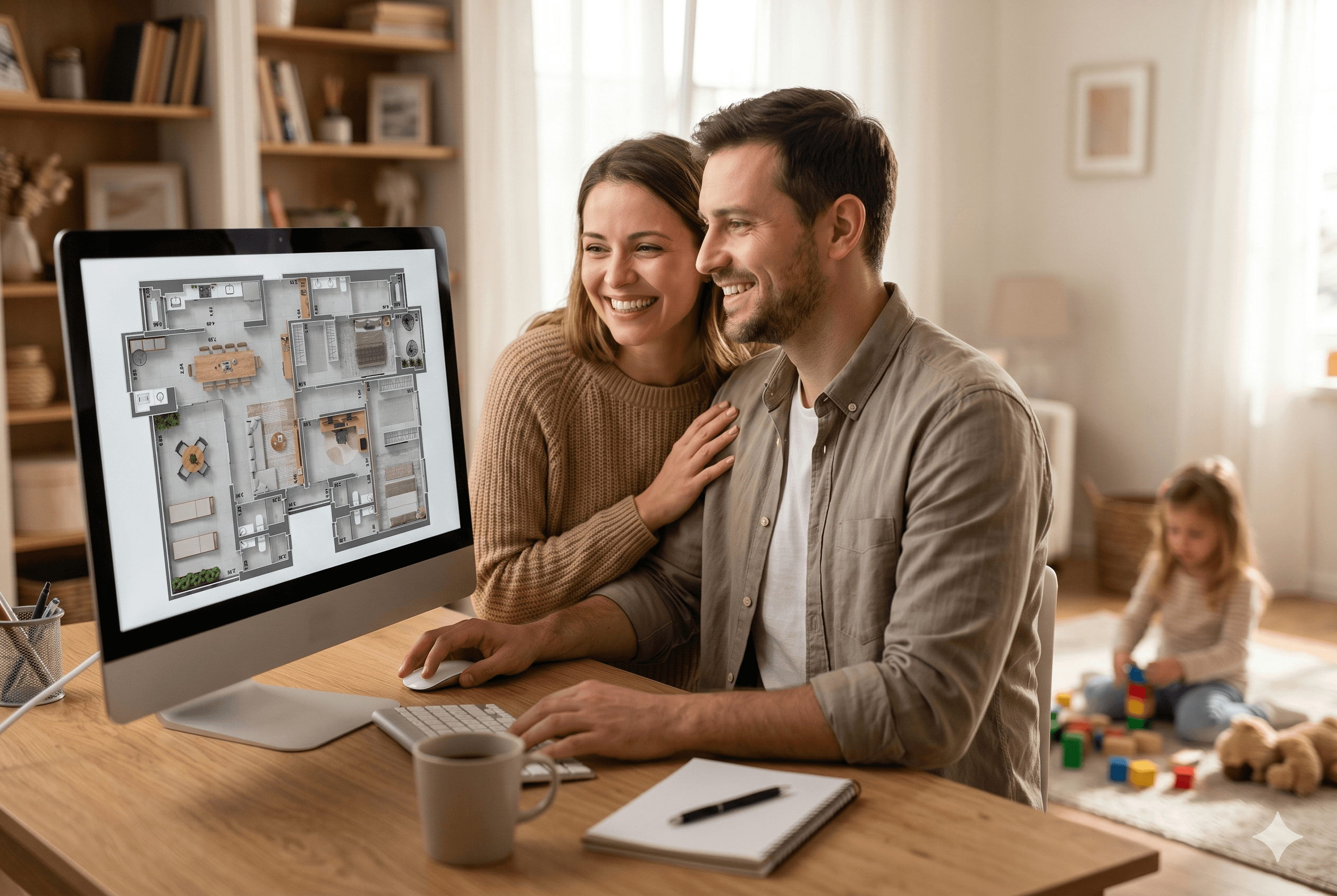 Apartamento de Três Quartos: O Que Considerar Na Hora De Escolher